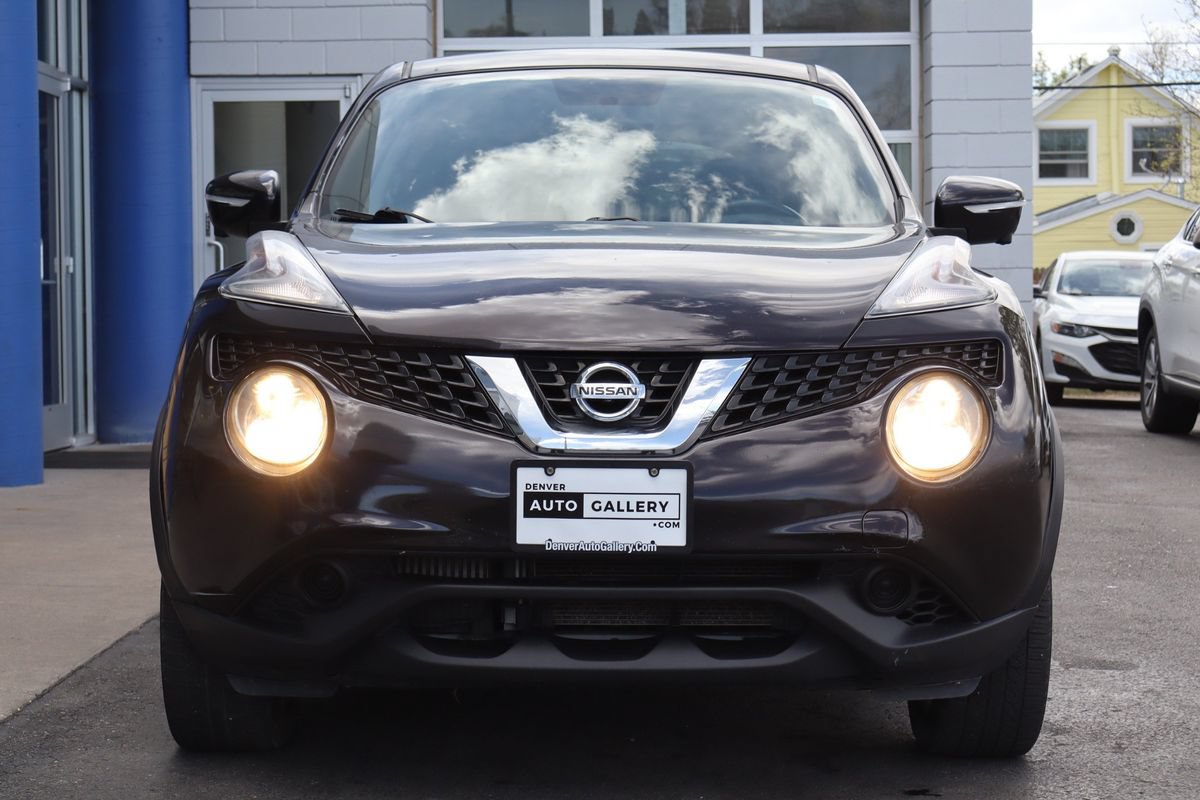Used 2015 Nissan Juke SV w/ Technology Package AWD/4WD image 7