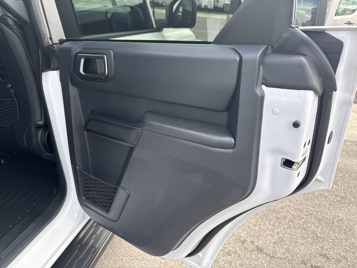 Used 2025 Ford Bronco Big Bend AWD/4WD image 20