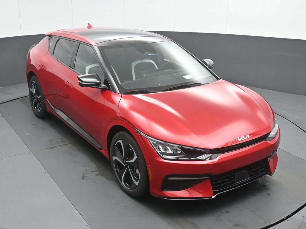 Used 2024 Kia EV6 GT-Line image 37