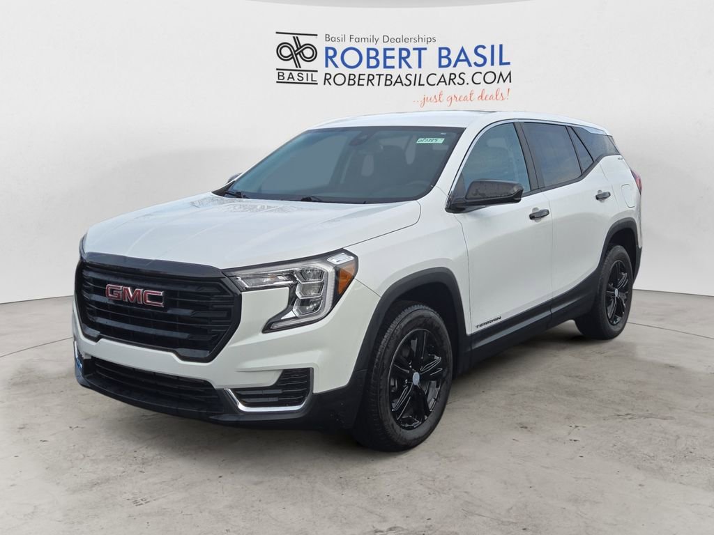 Used 2023 GMC Terrain SLE