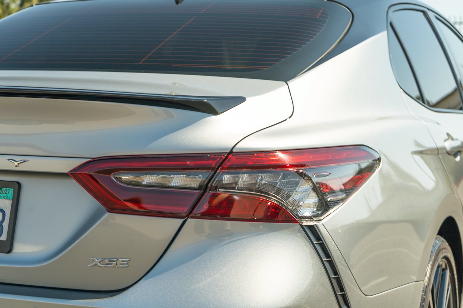 Certified 2023 Toyota Camry XSE w/ Navigation Package FWD image 8