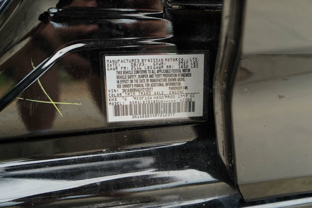Used 2024 Nissan Sentra S FWD image 38