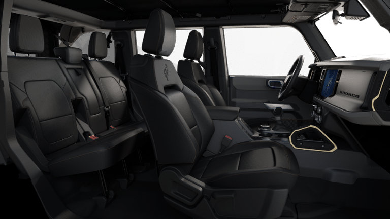New 2025 Ford Bronco Badlands AWD/4WD image 31