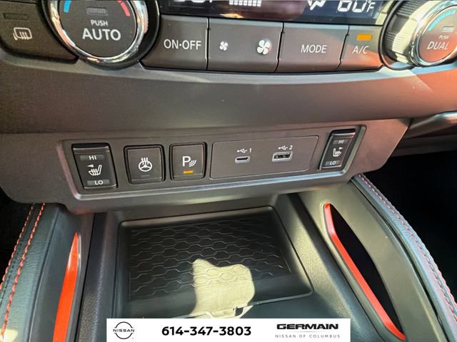New 2026 Nissan Frontier PRO-4X w/ Pro Premium Package AWD/4WD image 24