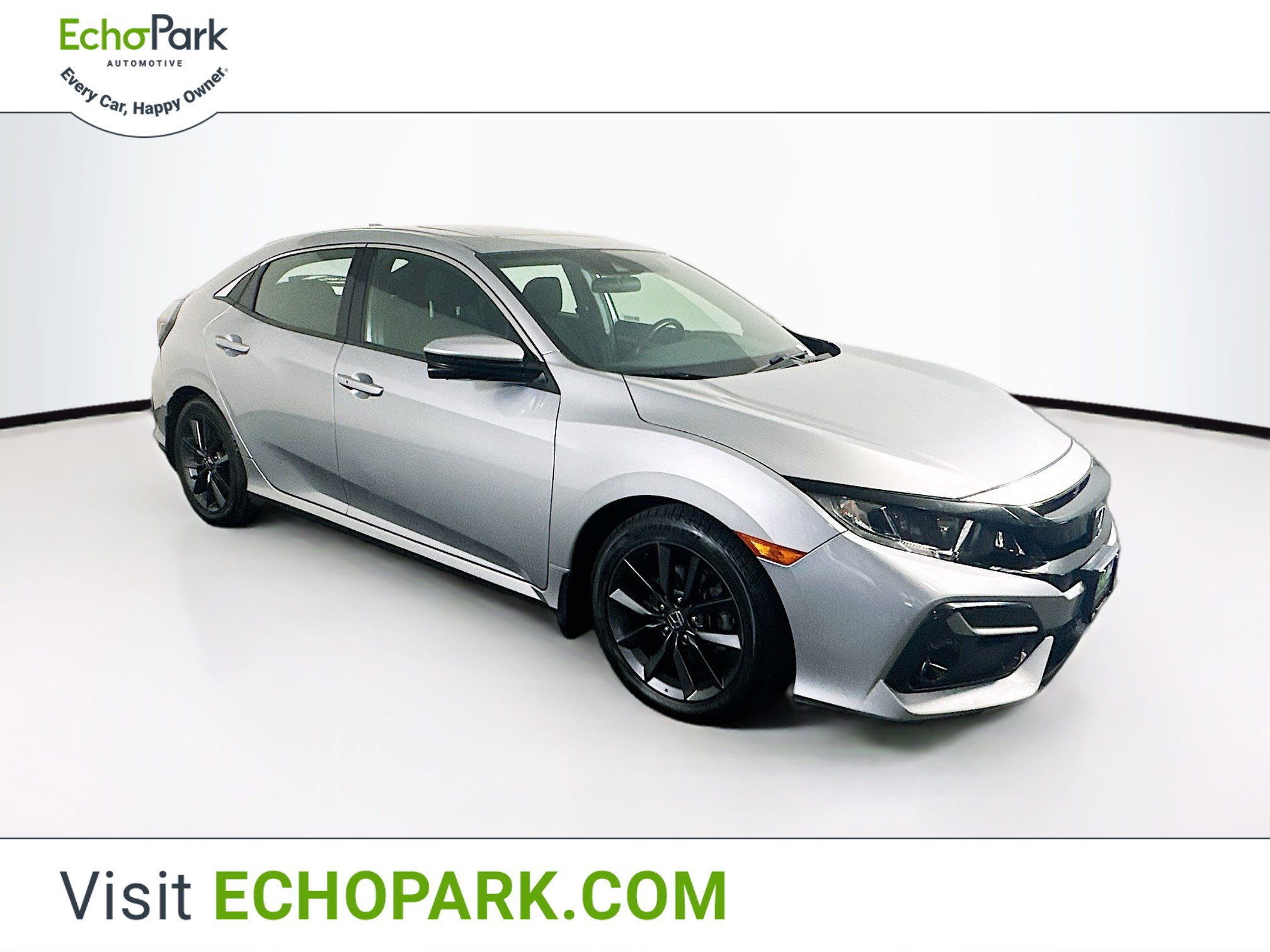 Used 2020 Honda Civic EX