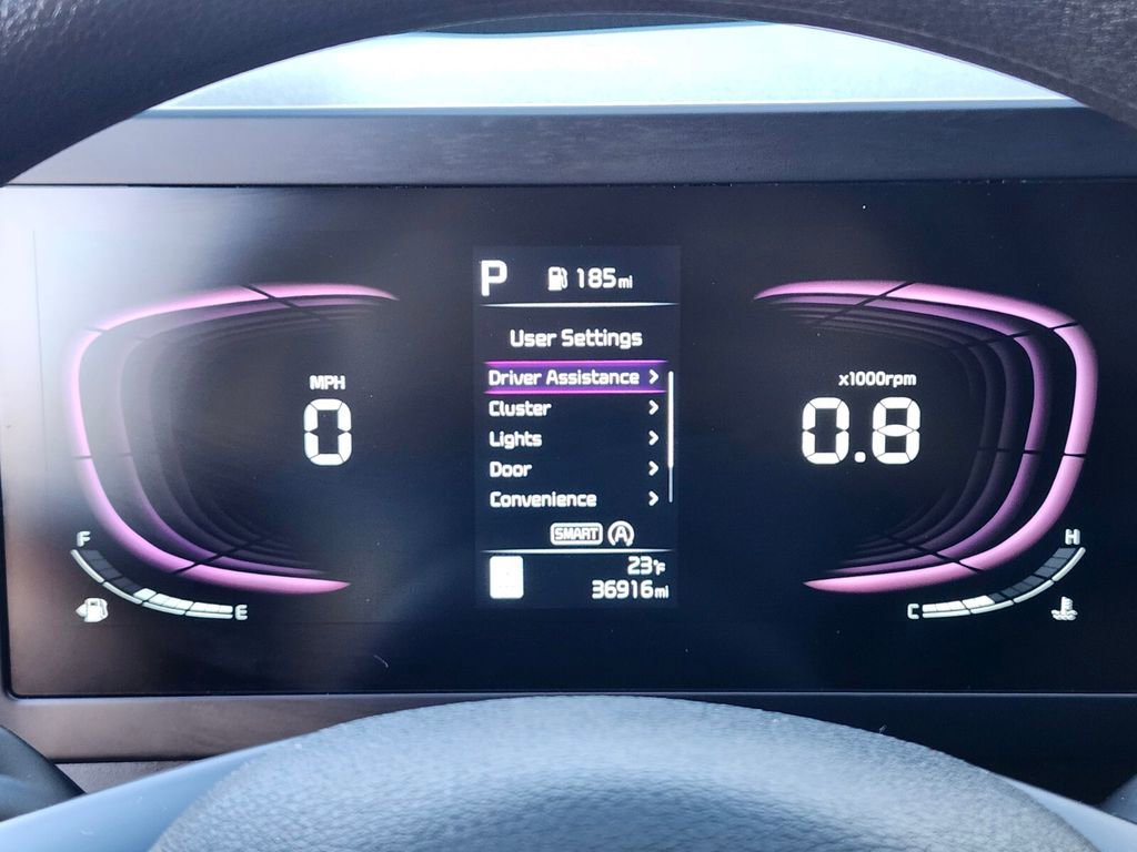 Certified 2023 Kia Sportage LX image 29