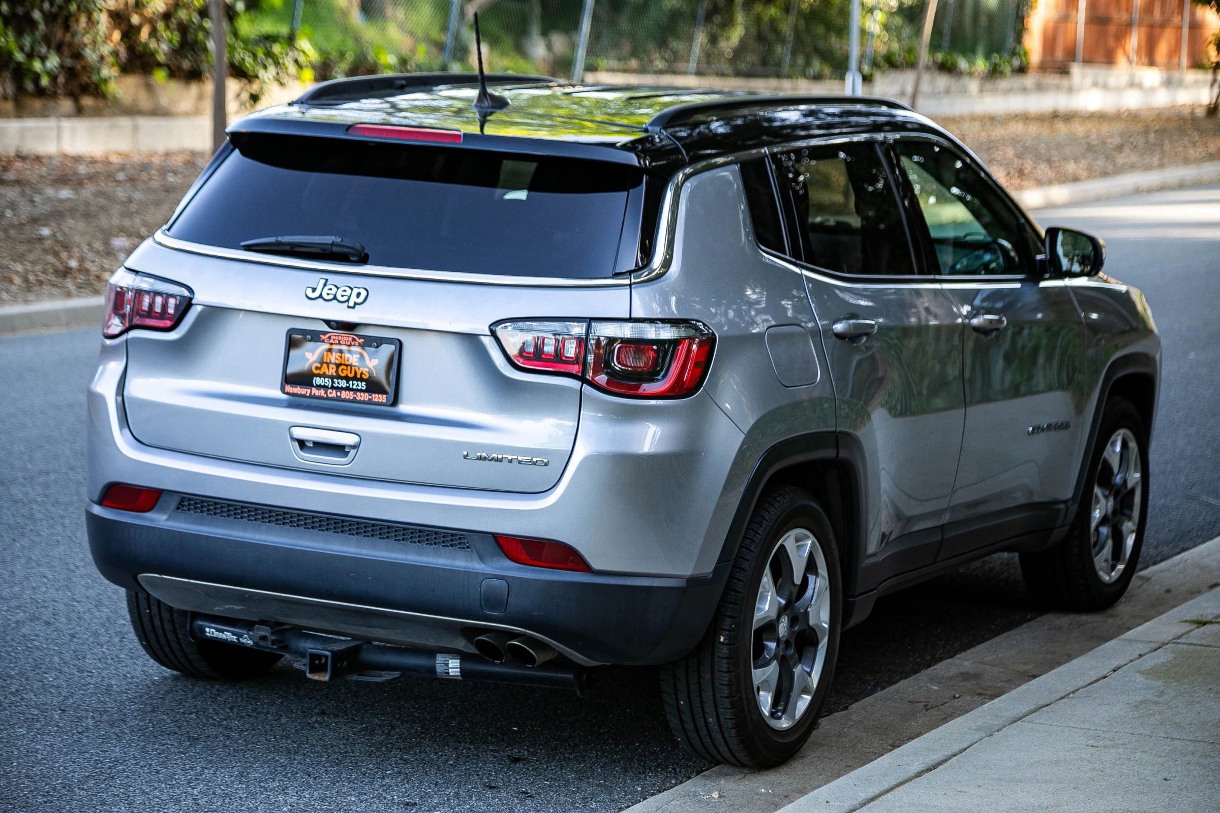 Used 2019 Jeep Compass Limited image 4