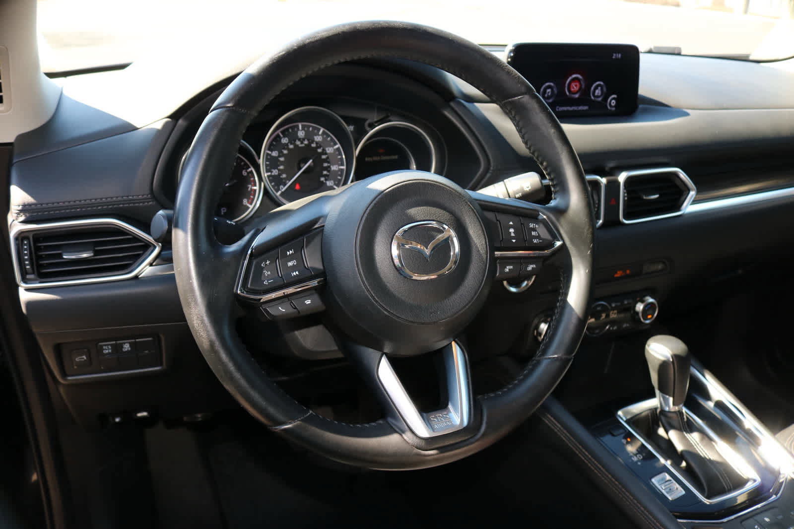 Used 2018 MAZDA CX-5 Grand Touring AWD/4WD image 18