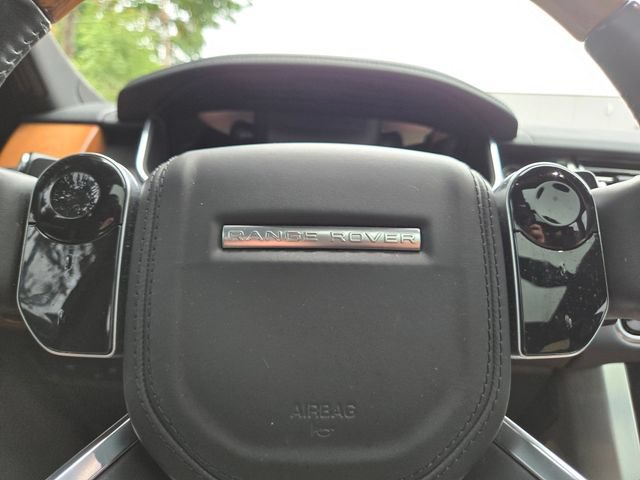 Used 2019 Land Rover Range Rover Supercharged AWD/4WD image 27