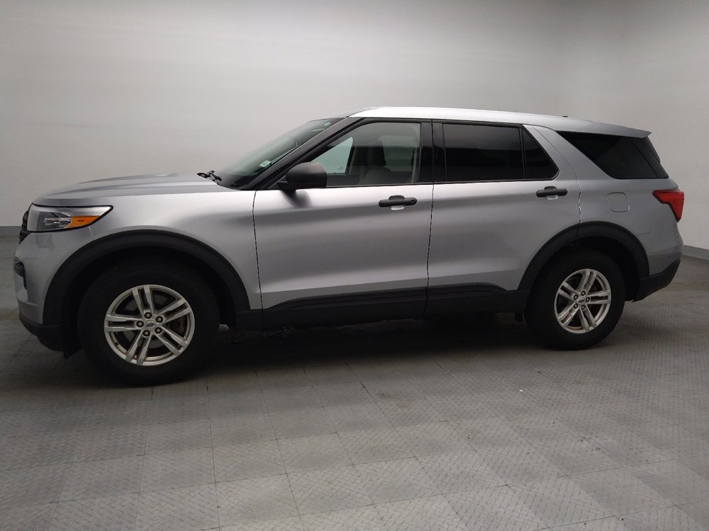 Used 2022 Ford Explorer 4WD image 2