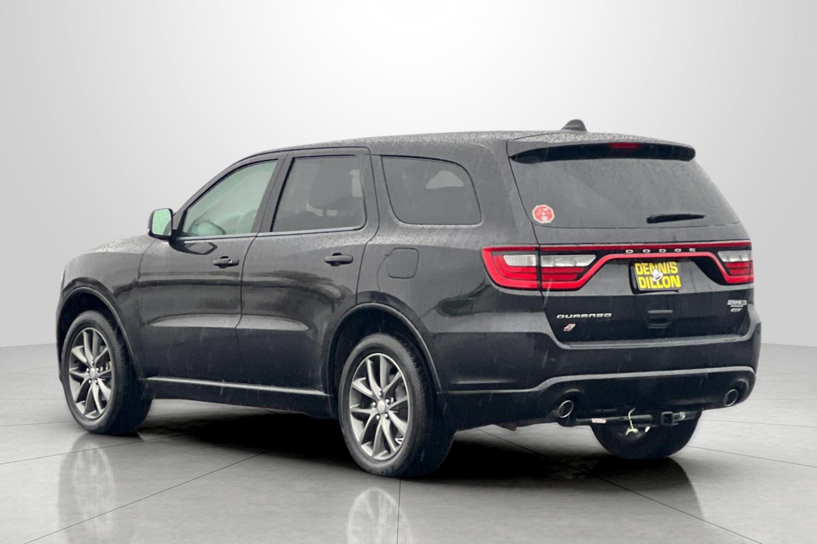 Used 2018 Dodge Durango GT w/ Quick Order Package 2BC image 7