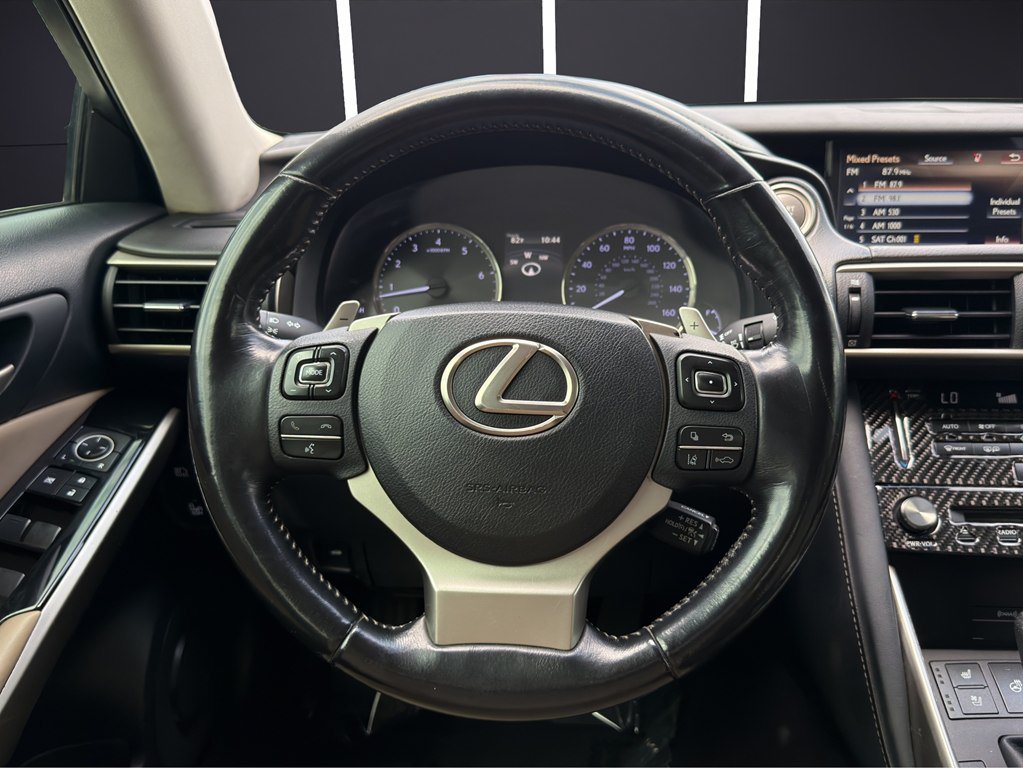Used 2017 Lexus IS 300 AWD w/ Navigation System Package image 16