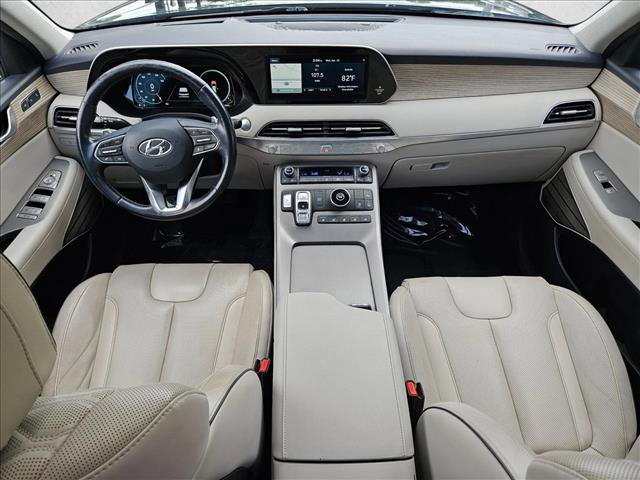 Used 2021 Hyundai Palisade Limited FWD image 20