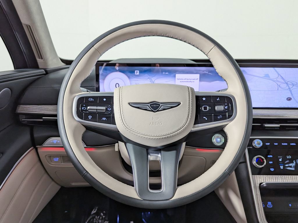 Used 2025 Genesis GV80 3.5T Prestige AWD/4WD image 34