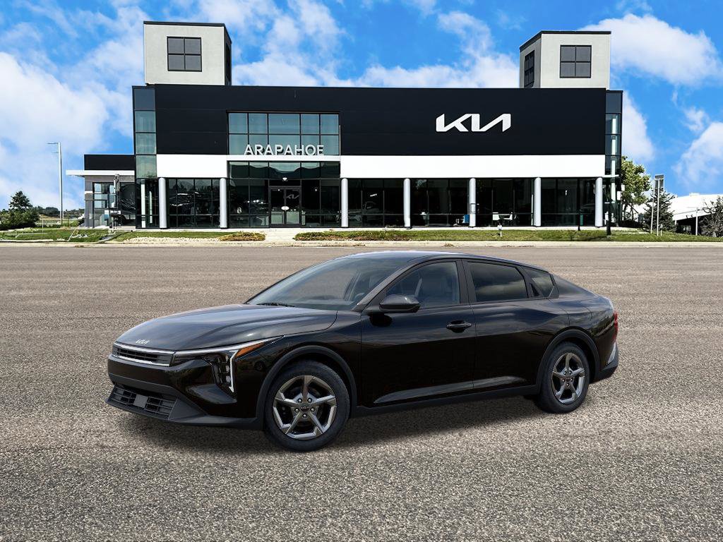 New 2026 Kia K4 FWD image 3