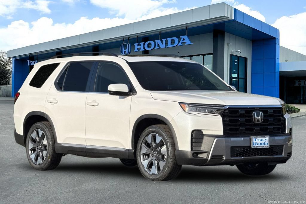 New 2026 Honda Pilot Elite image 2