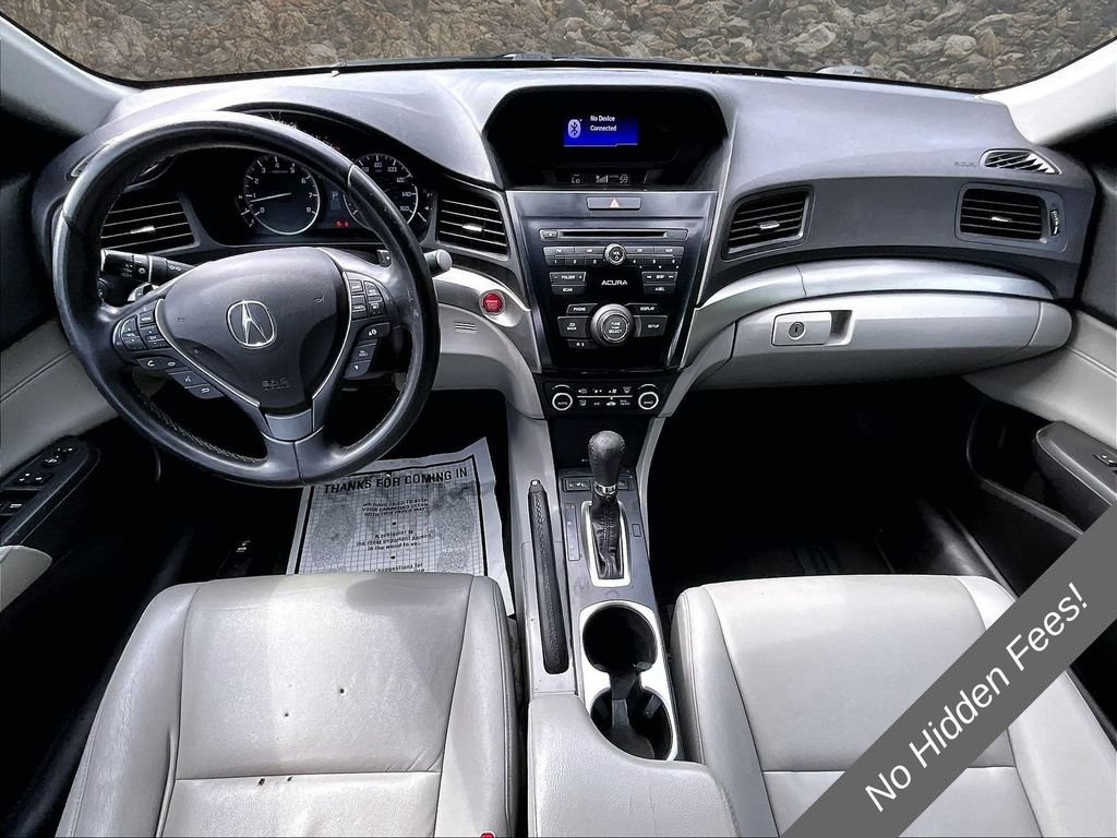Used 2016 Acura ILX FWD image 13
