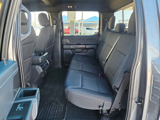 Used 2024 Ford F150 XLT w/ Equipment Group 302A MID image 18