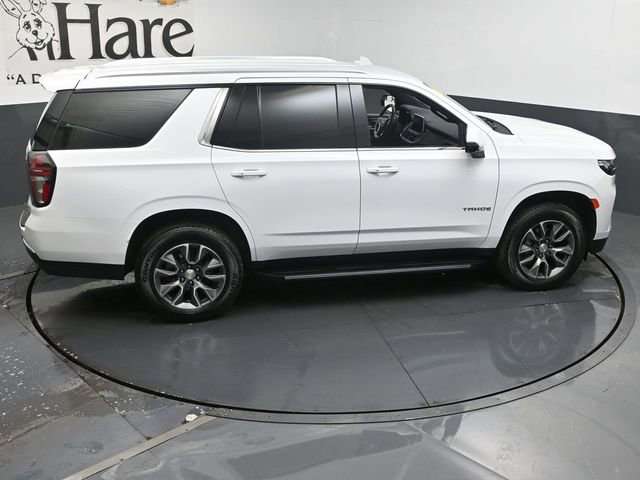 Used 2022 Chevrolet Tahoe LT w/ Luxury Package image 40