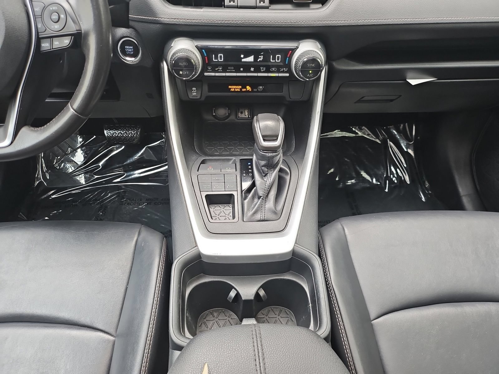 Used 2019 Toyota RAV4 XLE Premium w/ All Weather Liner Package AWD/4WD image 30