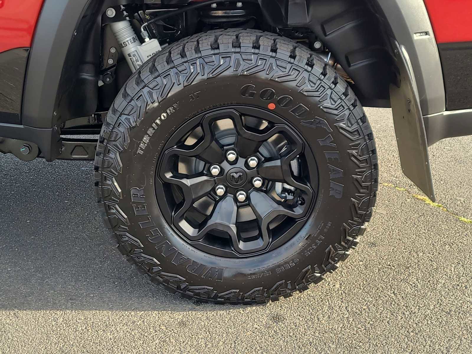 New 2026 RAM 1500 RHO image 16