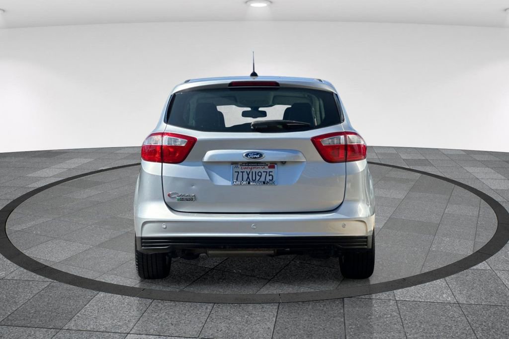 Used 2016 Ford C-MAX Energi SEL w/ Equipment Group 302A FWD image 6