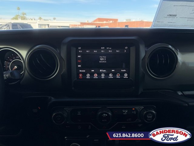 Used 2021 Jeep Wrangler Sport image 15
