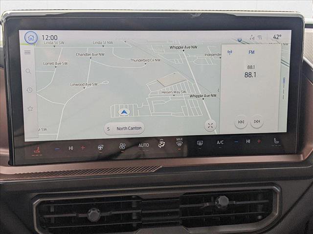 New 2025 Ford Bronco Sport Outer Banks w/ Outer Banks Tech Package+ image 12