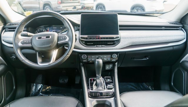 Used 2022 Jeep Compass Latitude w/ Convenience Group image 15