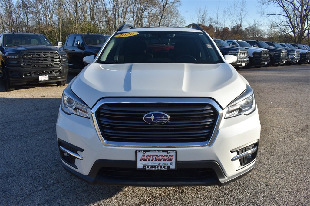 Used 2020 Subaru Ascent Limited w/ Technology Package image 11