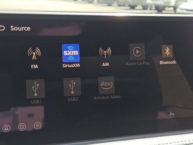 Used 2026 INFINITI QX60 Sport w/ Dark Cargo Package AWD/4WD image 6