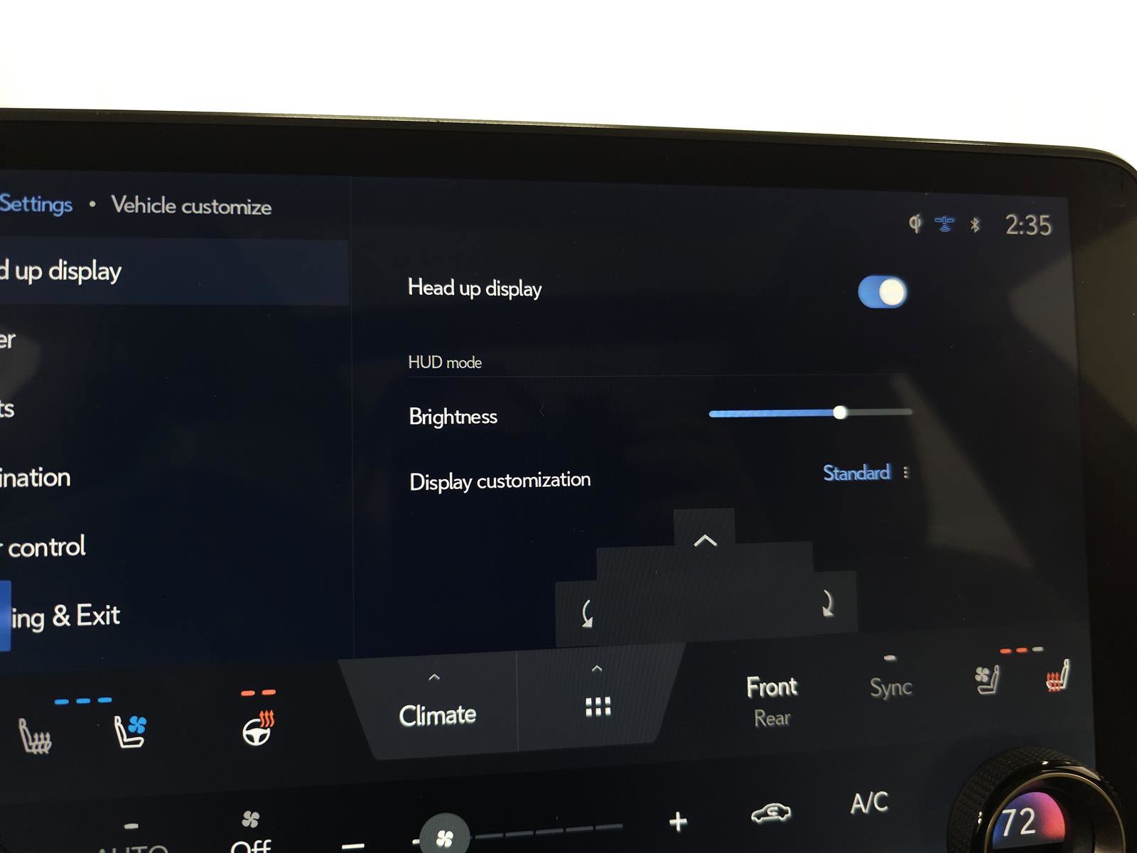 Certified 2023 Lexus RX 350 w/ Cold Area Package AWD/4WD image 22