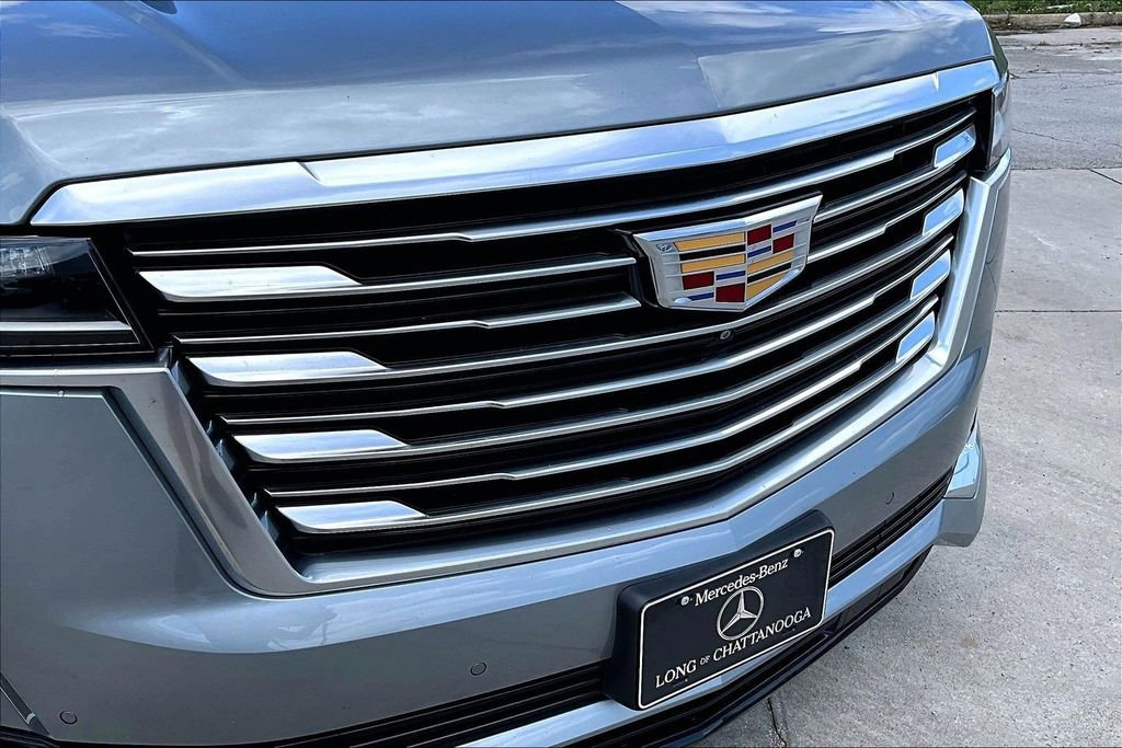 Used 2023 Cadillac Escalade Premium Luxury Platinum w/ LPO, Floor Liner Package AWD/4WD image 29