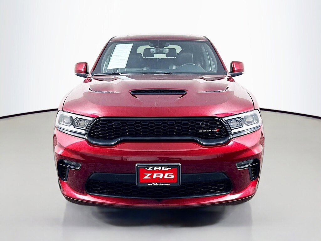 Used 2022 Dodge Durango R/T w/ Trailer Tow Group IV AWD/4WD image 8