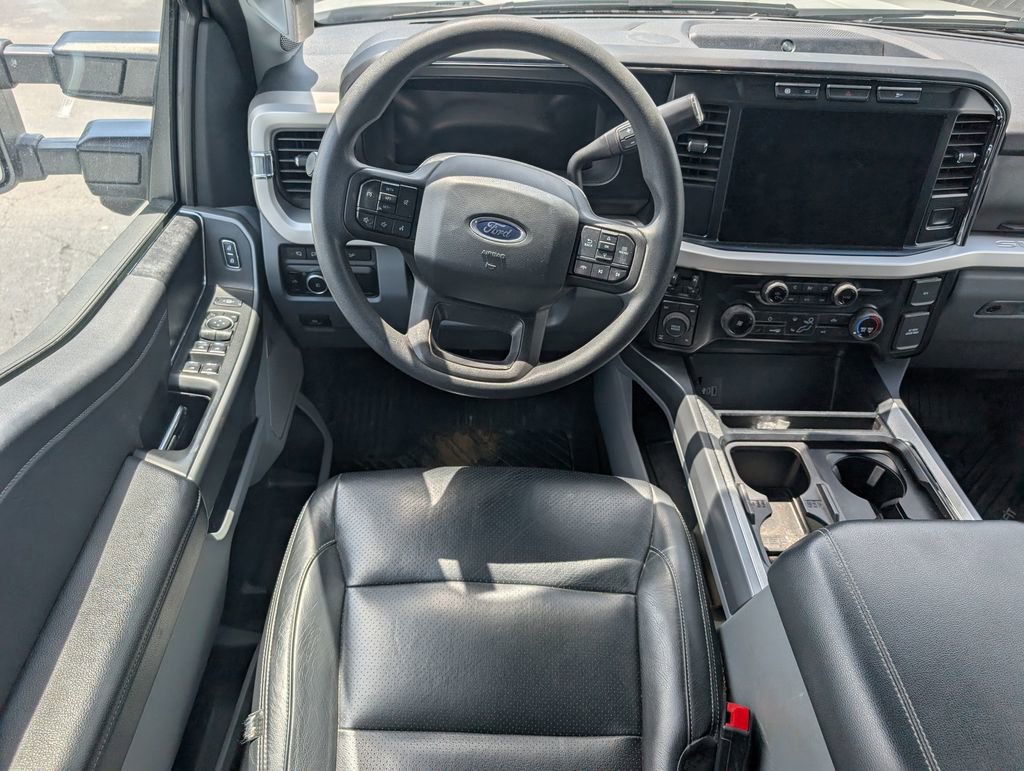 Used 2024 Ford F250 XLT w/ XLT Premium Package AWD/4WD image 8