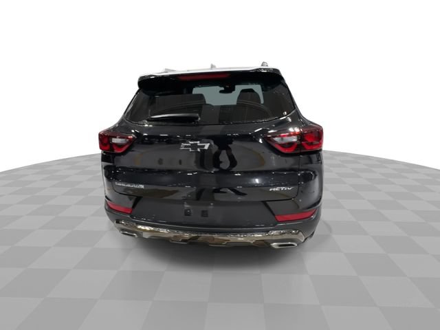 Certified 2024 Chevrolet TrailBlazer ACTIV w/ Convenience Package FWD image 4
