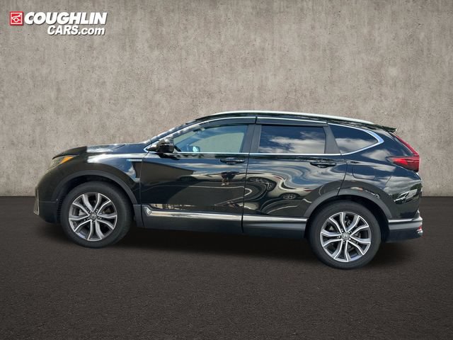 Used 2022 Honda CR-V Touring image 3