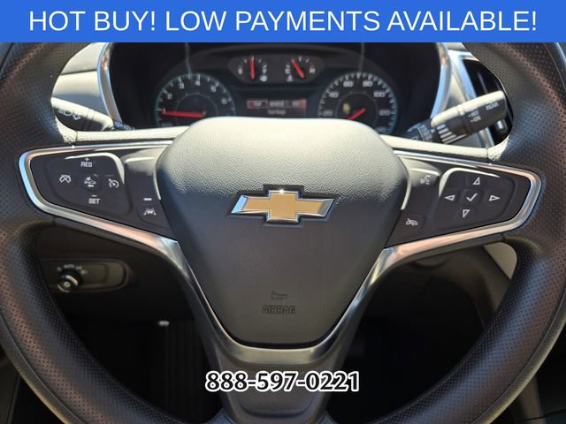 Used 2024 Chevrolet Equinox LS AWD/4WD image 27