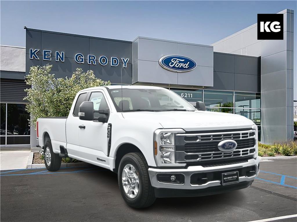 New 2026 Ford F350 XLT