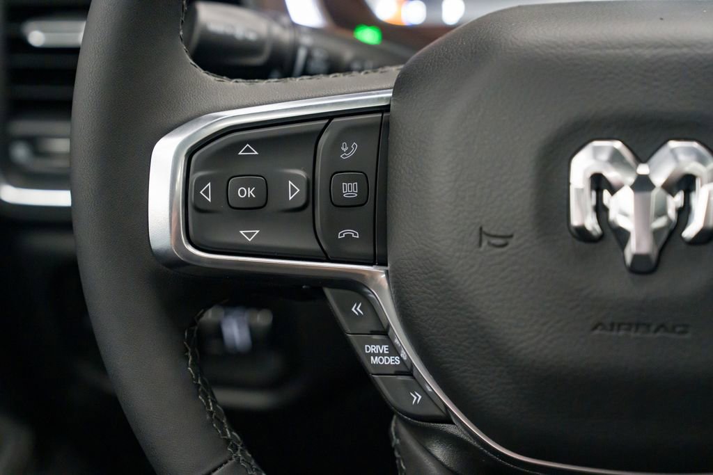 New 2026 RAM 1500 Laramie w/ Night Edition image 17