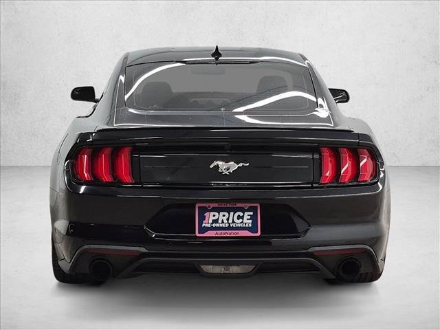 Used 2020 Ford Mustang Coupe w/ Equipment Group 101A RWD image 7