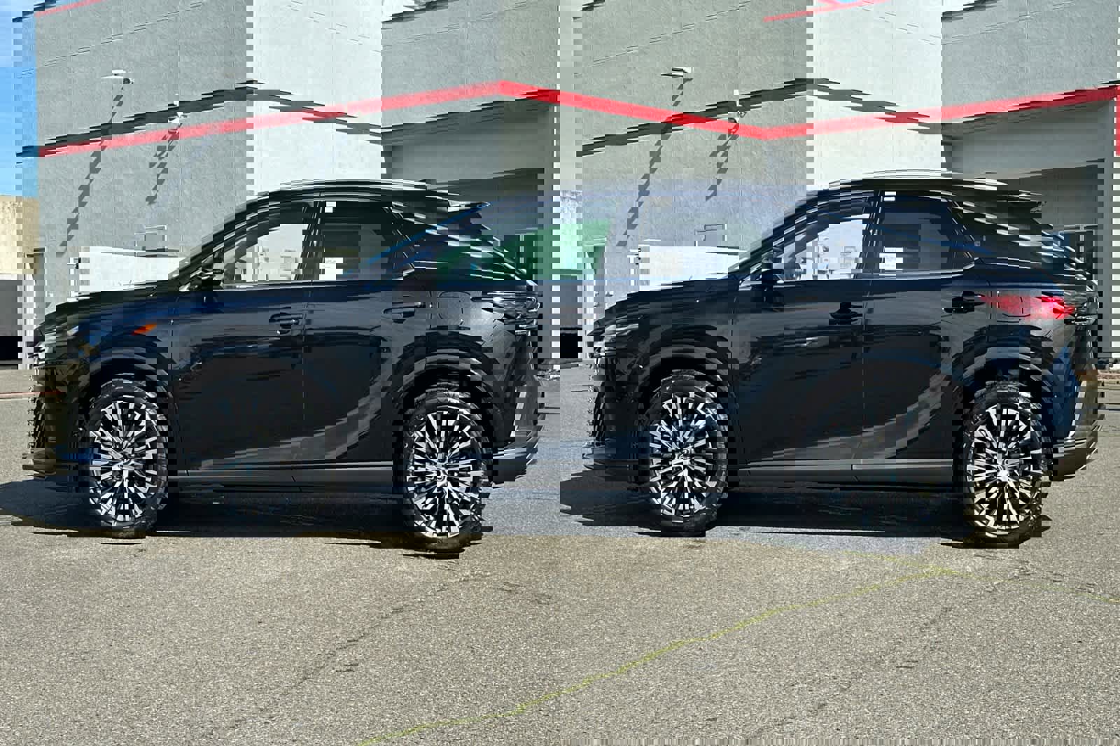 New 2026 Lexus RX 350 Premium Plus image 9