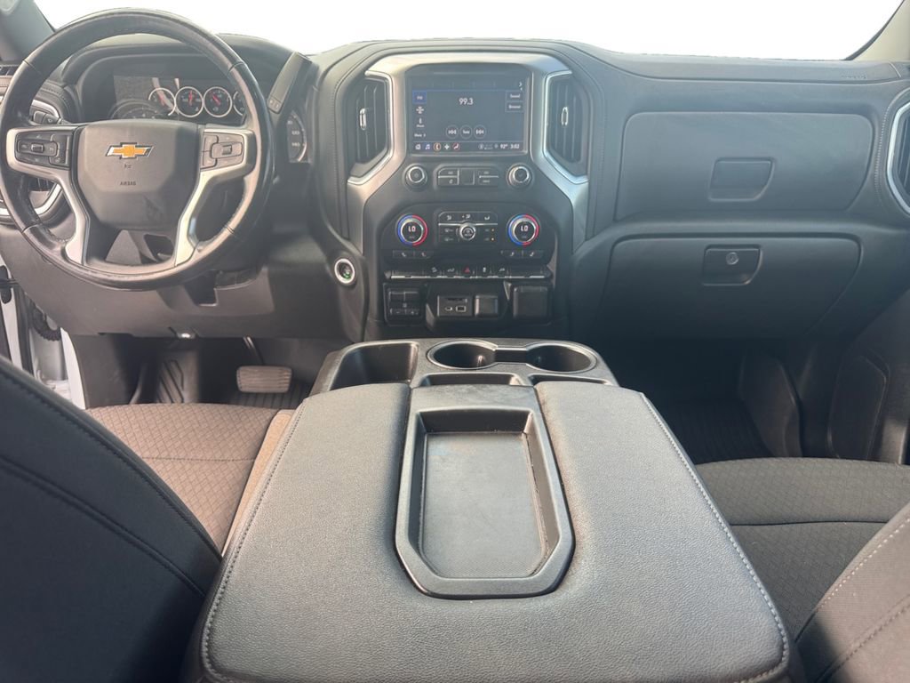 Used 2022 Chevrolet Silverado 2500 LT w/ Convenience Package image 16