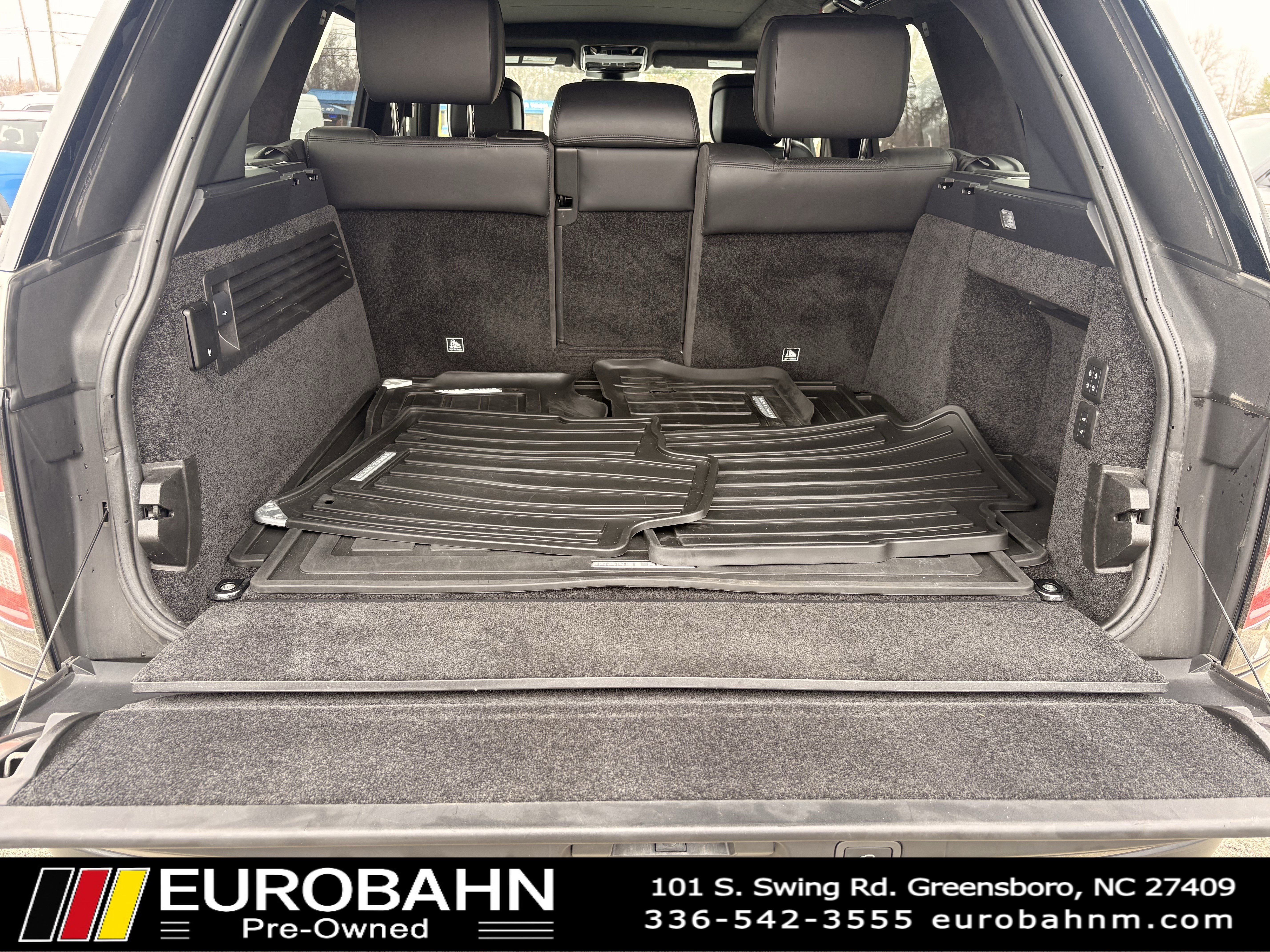 Used 2019 Land Rover Range Rover Long Wheelbase Supercharged image 36