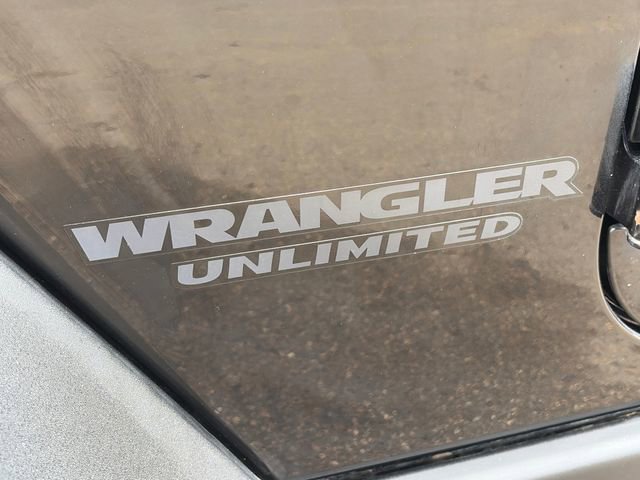 Used 2017 Jeep Wrangler Unlimited Willys image 20