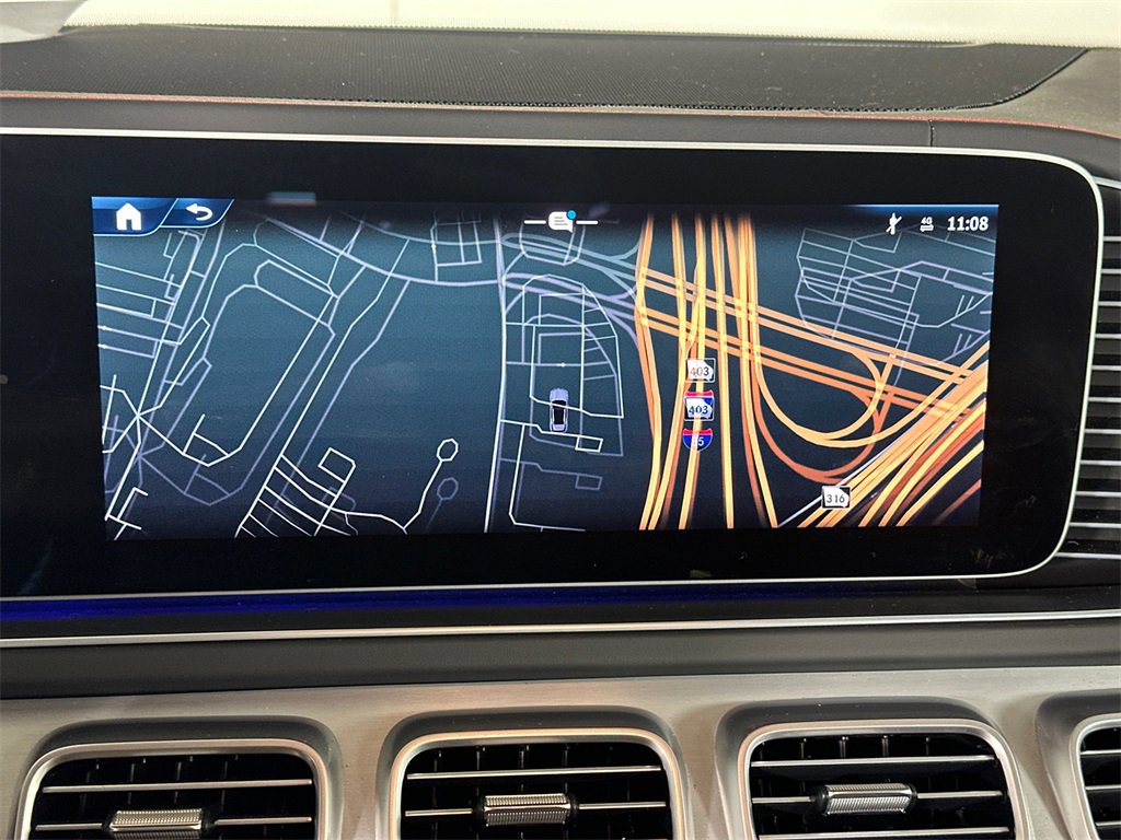 Certified 2025 Mercedes-Benz GLE 63 AMG S image 31