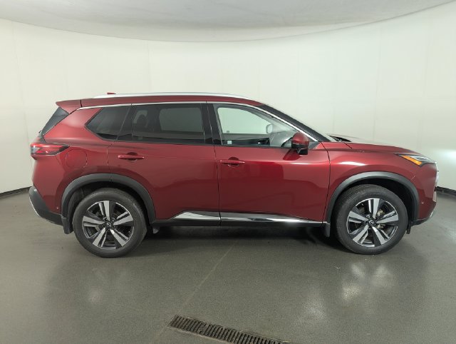 Used 2022 Nissan Rogue Platinum AWD/4WD image 8