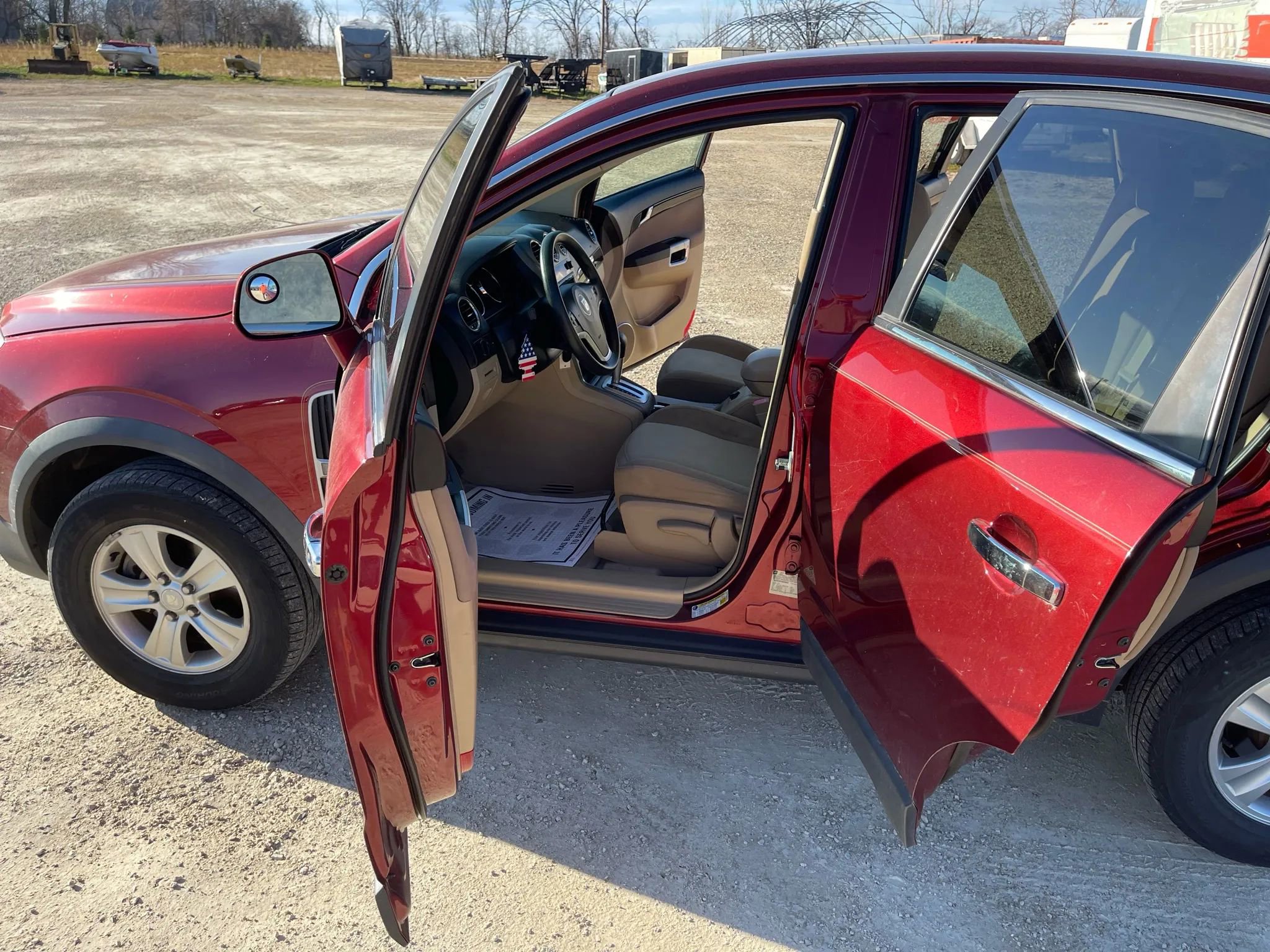 Used 2008 Saturn Vue XE image 9