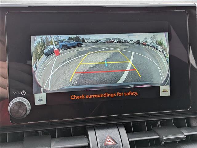 Certified 2025 Toyota RAV4 XLE AWD/4WD image 13