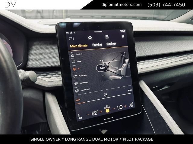 Used 2022 Polestar Polestar 2 w/ Pilot Package AWD/4WD image 34